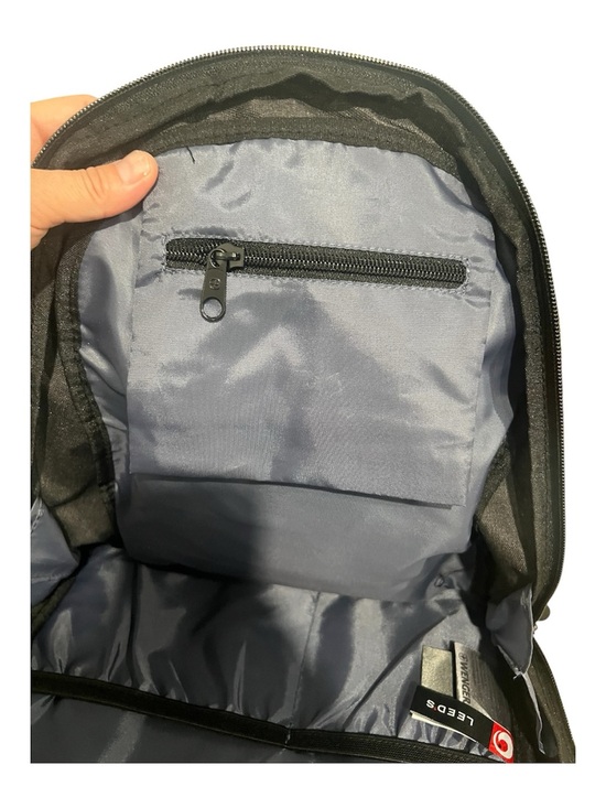WENGER / SWISSGEAR Grey Backpack - NWT